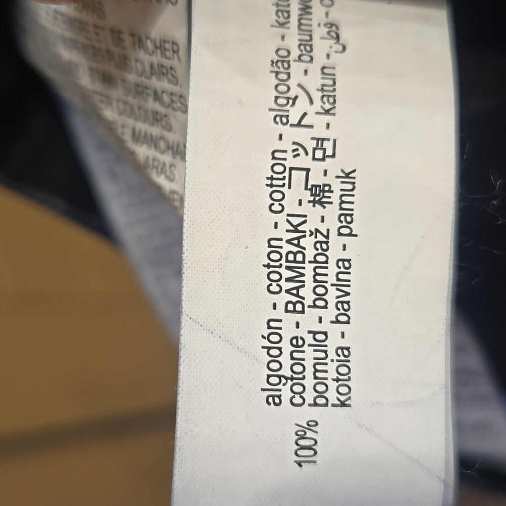 Zara Black Denim Bermunda Short With Brown Belt Size 4 - Picture 7 of 7